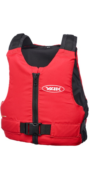 2026 Yak Blaze Buoyancy Aid 3712 - Red